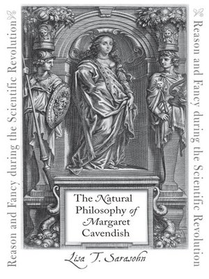 cover image of The Natural Philosophy of Margaret Cavendish